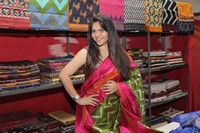 Shirin Shringar Inaugurates Pochampally IKAT Art Mela